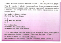 Глагол werden стр.2